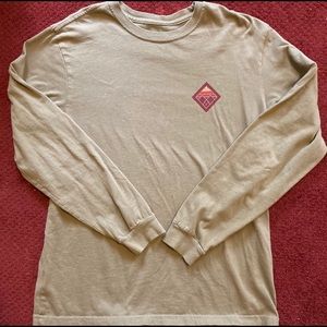 Patagonia Long-Sleeved Graphic T-Shirt - Medium